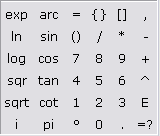 Adequate Software Calculator 1.2