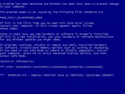 Bluescreen 3.2