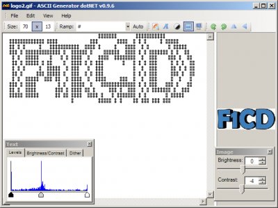 Ascgen dotNET 0.9.6