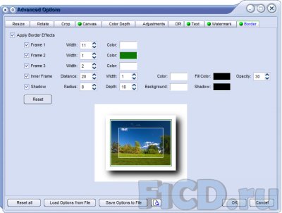 FastStone Photo Resizer 2.7