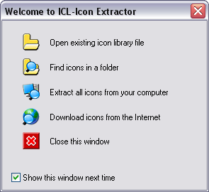 ICL-Icon Extractor 3.0