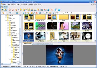 XnView 1.91.6