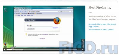 Firefox 3.5