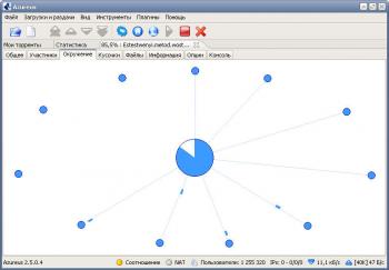 Azureus 2.5.0.4 