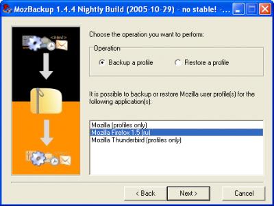 MozBackup 1.4.4