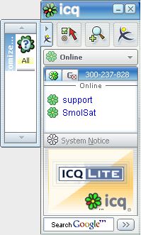 ICQ Lite 5