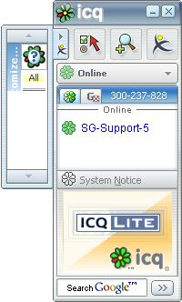 ICQ Lite 5