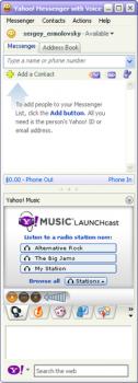 Yahoo! Messenger 7.5.0.814