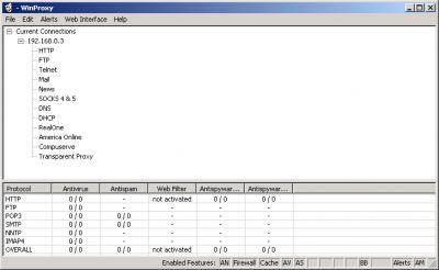 WinProxy 6