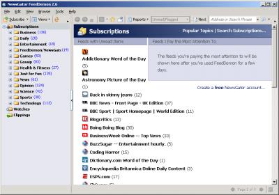 FeedDemon 2.6.0.21