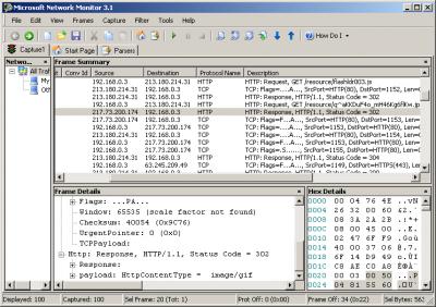 Network Monitor 3.1