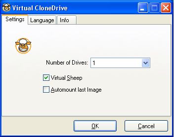 Vurtual Clone Drive 5.1.1.1
