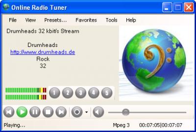 Online Radio Tuner 1.3.1.0