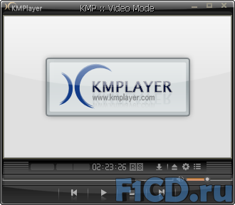 The KMPlayer 2.9.3 1214