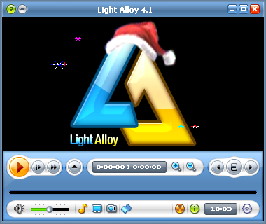 Light Alloy 4.1