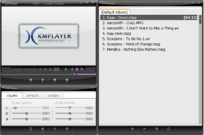 The KMPlayer 2.9.3