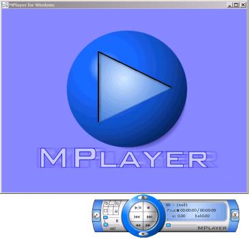 MPlayer GUI 1.0