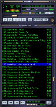 Winamp 2.95