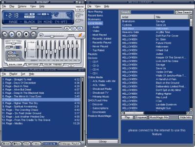 Winamp 5.12