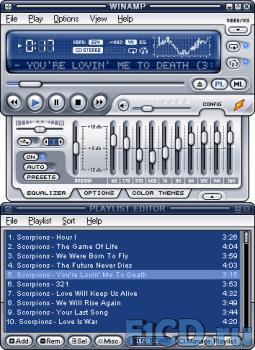 Winamp 5.35