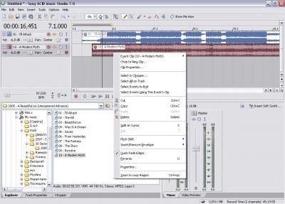 ACID Music Studio 7.0