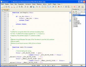 NotePad++ 4.02