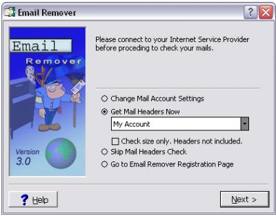 E-Mail Remover 3.0