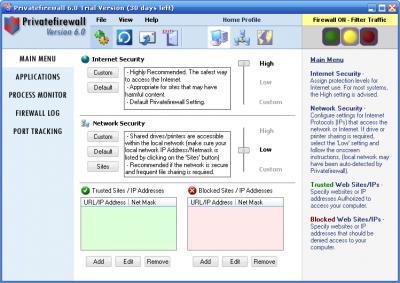 Privatefirewall 6.0.11.30