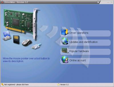 Drivermax 3.2