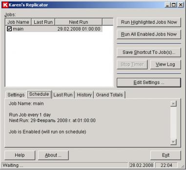 Karens Replicator 3.5.5