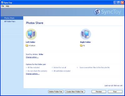 SyncToy 1.4