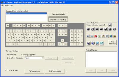 KeyTweak 2.2.0