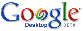 Google Desktop 4.2006.509.1244