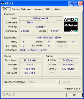 CPU-Z 1.34.1