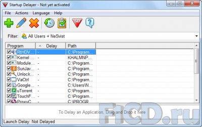 Startup Delayer 2.3.130