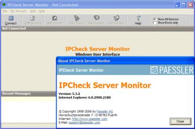 IPCheck Server Monitor 5