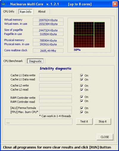 Nuclearus Multi Core 1.2.1