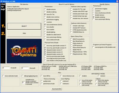 3D-Analyze 2.36