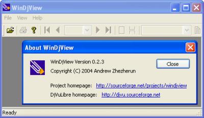 WinDjView 0.2.3
