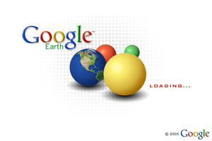 Google Earth 3.0.0548