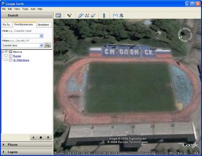 Google Earth 4.0.24