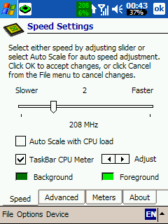 XCPUScalar 2007 3.03