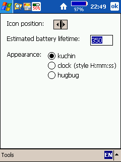 Kbattery 1.0.3