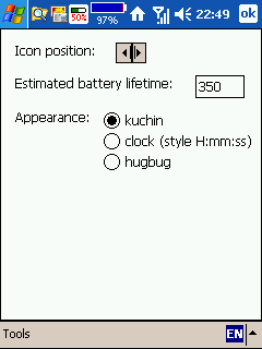 Kbattery 1.0.3