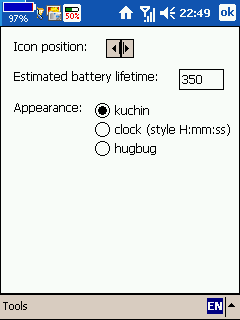 Kbattery 1.0.3