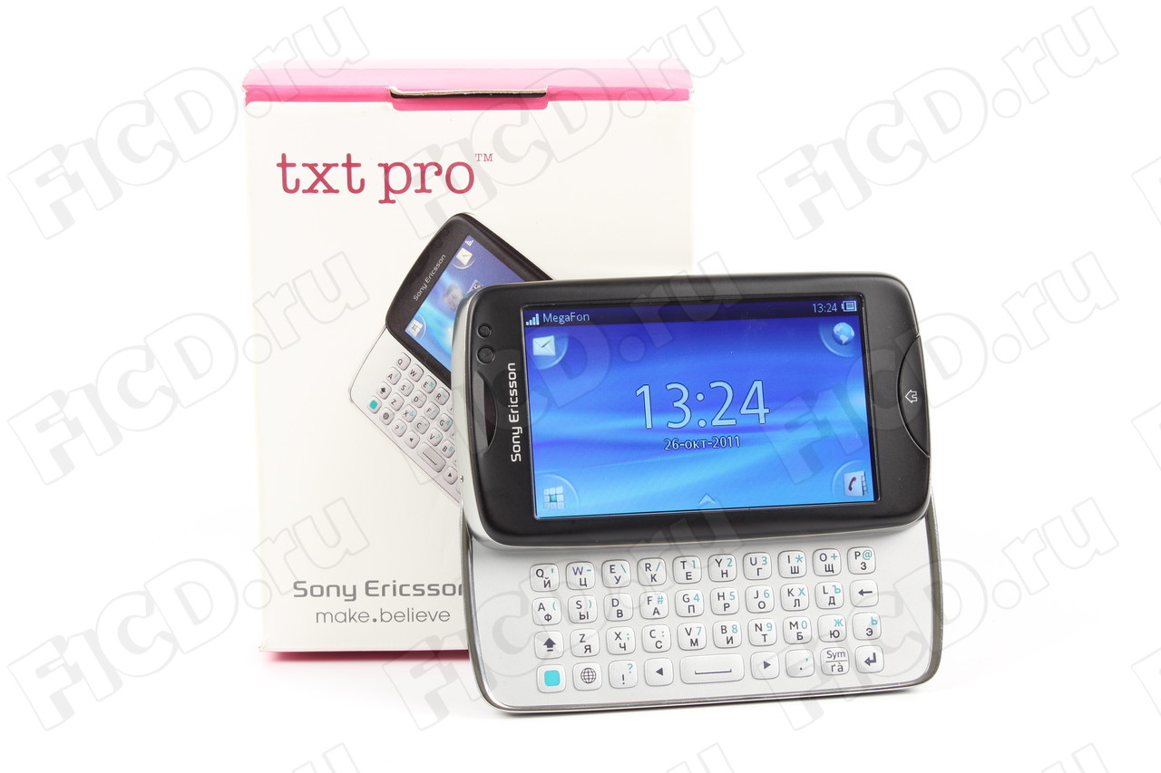 Sony Ericsson txt Pro ck15i. Сони Эриксон txt Pro.