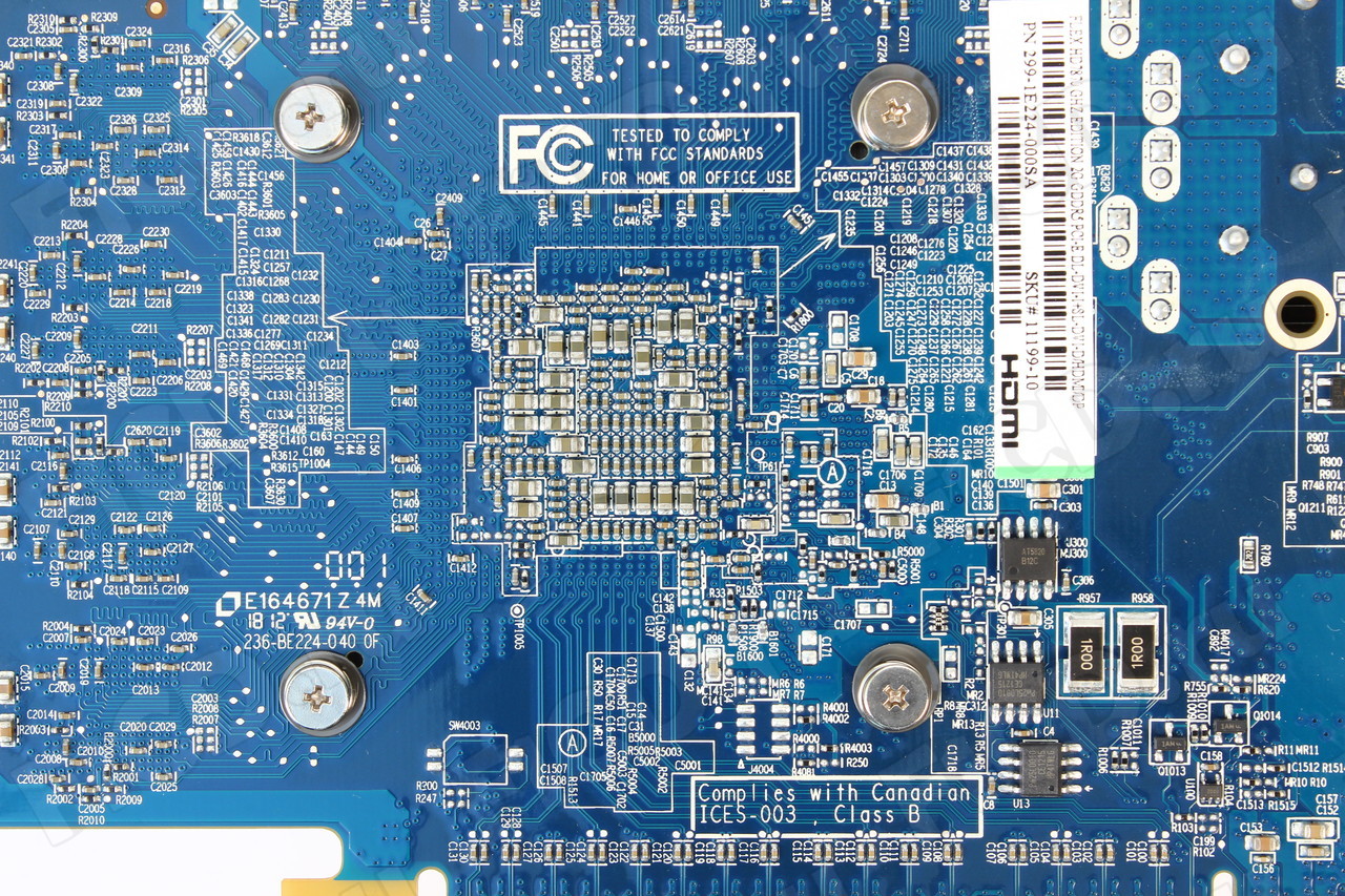 Sapphire hd3870 схема