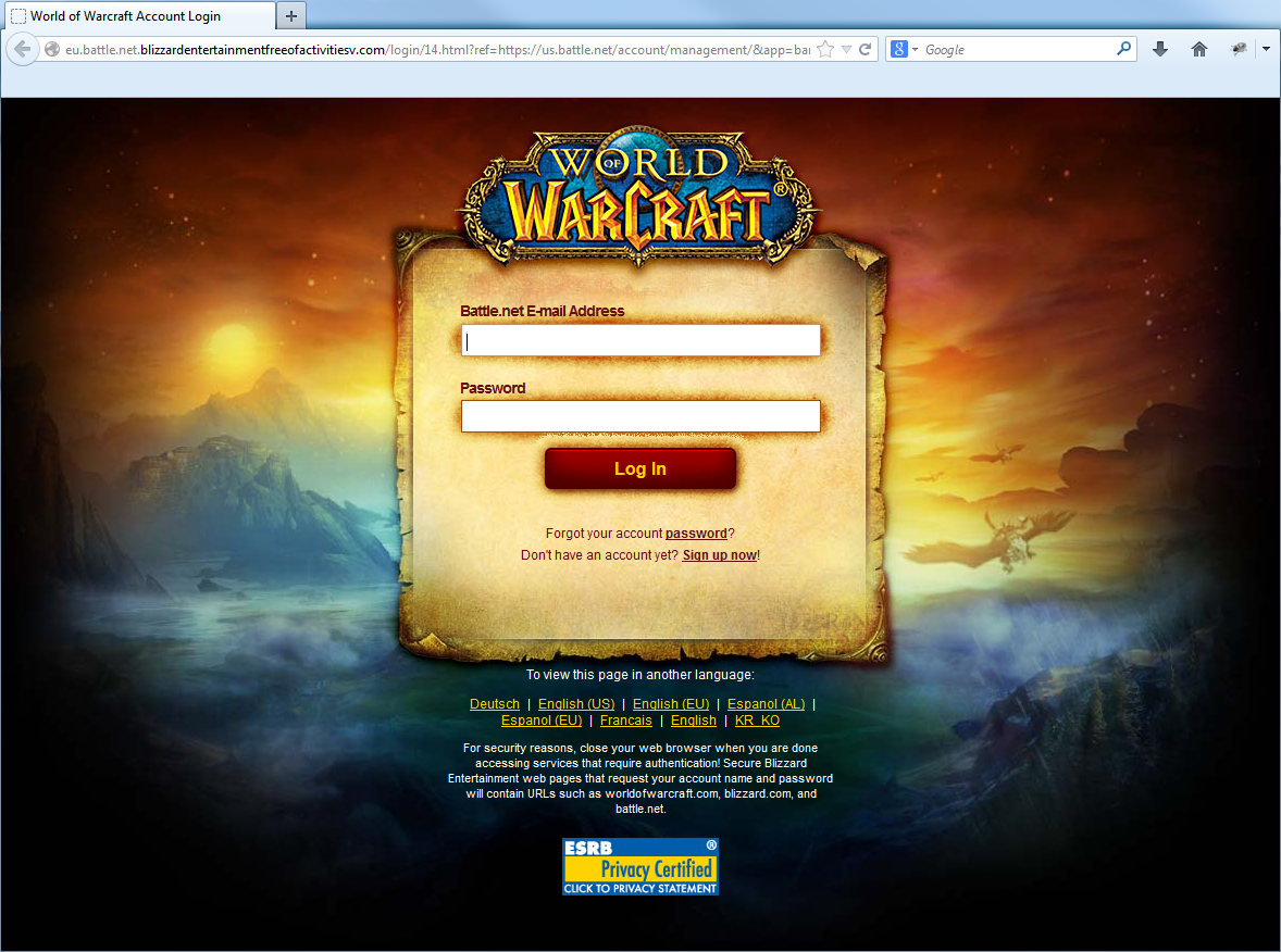 Регистрация в мире игр. World of Warcraft квест окно. World of Warcraft сайты. Wow Battle net. World of Warcraft диск.