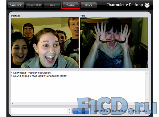 Video Roulette Chat Room Iphone