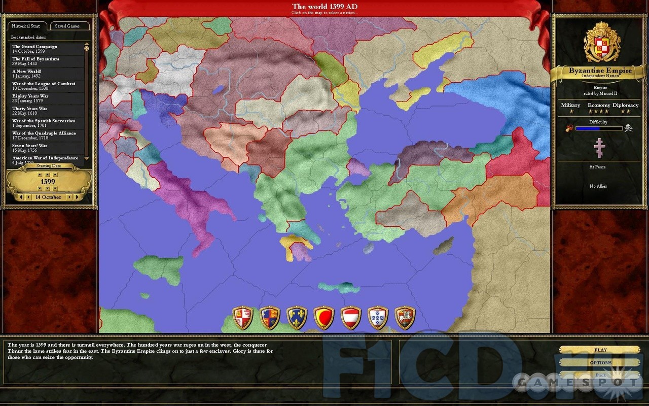 Европа 3 как создать. Европа 3. Революционная Империя Europa Universalis 3. Игра 2001 года на ПК Византия. Византийское государство на карте.